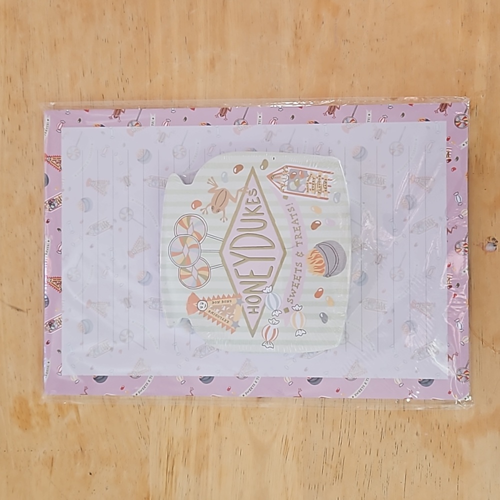 HONEYDUKES NOTEPAD & STICKY NOTES - Picture 10 of 11